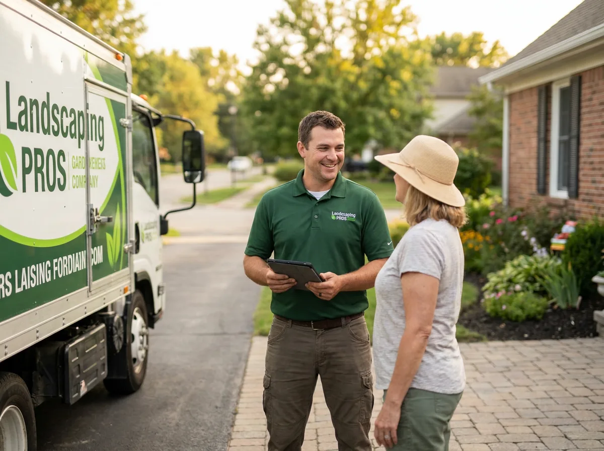 Landscaping Tilden, IL FAQs
